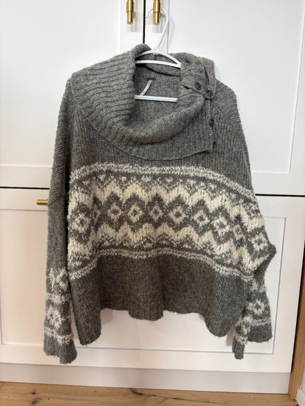 Free People Knit Sweater -